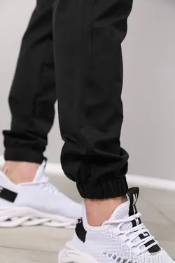 شلوار راحتی پارچه مردانه برند Delpino کد 1649481188