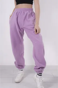 شلوار راحتی جیب دار پلار کشی پاچه نیلی مردانه زنانه برند Vatkalimon کد 1649480288