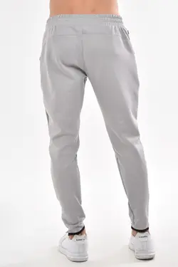 شلوار راحتی غواصی طوسی مردانه برند Tommy Chak کد 1649480110