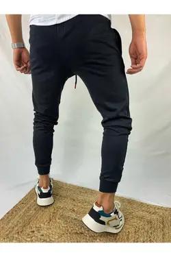 لباس راحتی کشی پاچه مشکی مردانه برند CANDEL کد 1649479867