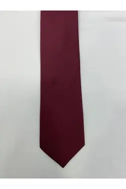 کراوات کلاسیک مردانه زرشکی برند Castelli کد 1649611812