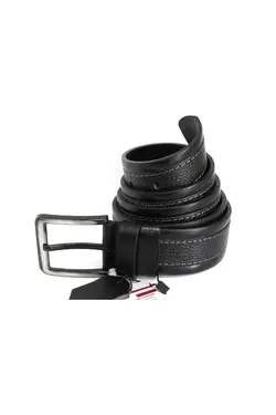 کمربند جین اسپرت چرم اصل برند YUSUF ERDAL SARACİYE کد 1649610847