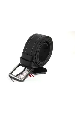 کمربند جین اسپرت چرم اصل برند YUSUF ERDAL SARACİYE کد 1649610847