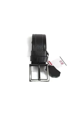 کمربند جین اسپرت چرم اصل برند YUSUF ERDAL SARACİYE کد 1649610847