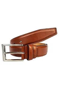 کمر کمربند چرم پارچه دوخت شتری شلوار کلاسیک مردانه 100% اصل سانتی متر برند Parscraft کد 1649609724