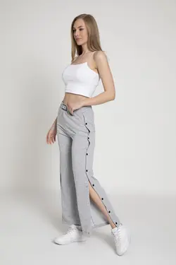 لباس راحتی چاک دار دکمه زنانه برند DozzyDay کد 1649608270