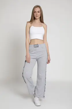 لباس راحتی چاک دار دکمه زنانه برند DozzyDay کد 1649608271