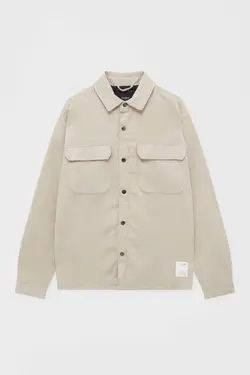کت جیر مصنوعی سبک برند Pull &amp; Bear کد 1649671160