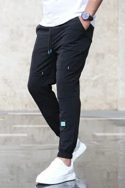 لباس راحتی ساده مشکی برند Madmext کد 1649670720