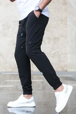 لباس راحتی ساده مشکی برند Madmext کد 1649670720