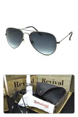عینک ست قطره ای برند Revival Frames کد 1649796787