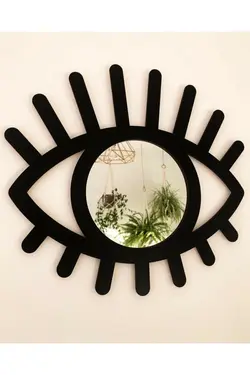 دیوار چشم اینه اکسسوری برند evdeucuz کد 1649792827