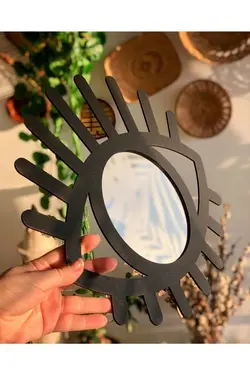 دیوار چشم اینه اکسسوری برند evdeucuz کد 1649792827