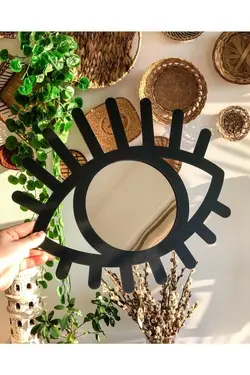 دیوار چشم اینه اکسسوری برند evdeucuz کد 1649792827