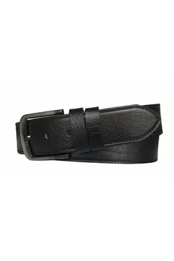 کمربند اسپرت ست تک نفره 100100% اصل سیاه قهوه‎ای تکه چرم 4.5cm برند GoDeri کد 1649789289