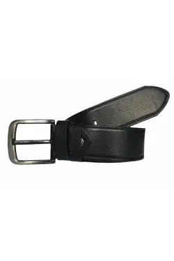 کمربند اسپرت ست تک نفره 100100% اصل سیاه قهوه‎ای تکه چرم 4.5cm برند GoDeri کد 1649789289