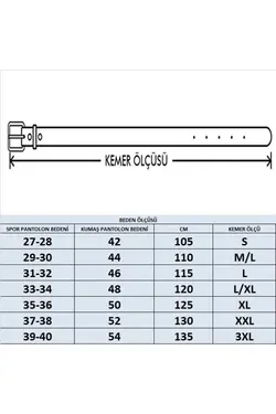 کمربند چرم اصل مشکی مردانه 4cm برند Goay کد 1649787932