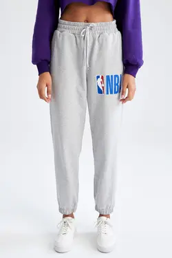 شلوار راحتی لخت جاگر متناوب بازگشت برند Defacto کد 1649787330