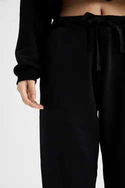 شلوار راحتی متناسب جاگر متناوب بازگشت برند Defacto کد 1649787126