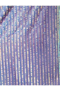 پیراهن کوچک پولک دوز پولکی بند‎دار برند Koton کد 1649782147