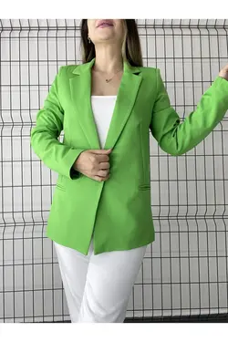 کت گشاد سبز برند DESA GİYİM کد 1649783826