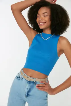 کمربند زنانه بسته سگک دار برند TRENDYOLMİLLA کد 1649772298