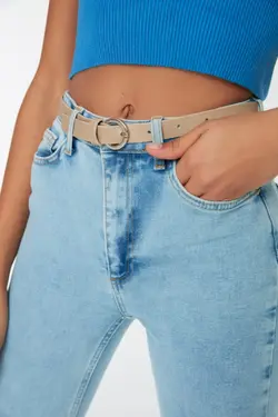 کمربند زنانه بسته سگک دار برند TRENDYOLMİLLA کد 1649772298