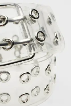 ست کمربند دار شفاف زنانه برند Şimal کد 1649771990