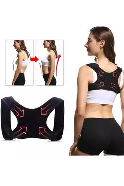 پشتیبان کوله پشتی زنانه برای حالت ایستاده دوشی مردانه برند Ankaflex کد 1649768288