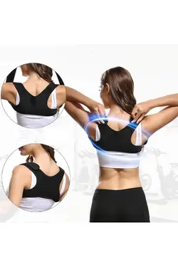 پشتیبان کوله پشتی زنانه برای حالت ایستاده دوشی مردانه برند Ankaflex کد 1649768288