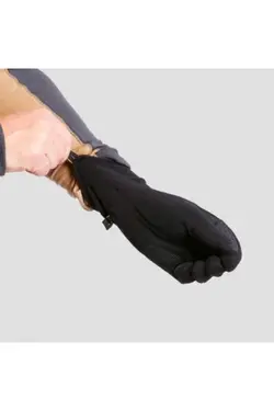 دستکش پلار مشکی برند CGC STORE کد 1649878569