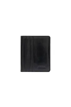 جا کارتی چرم مردانه مشکی برند Desa کد 1649875329