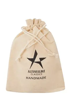 100چرم جا کارتی دست ساز دستی قهوه‎ای مردانه برند Altınyıldız Classics کد 1649875030