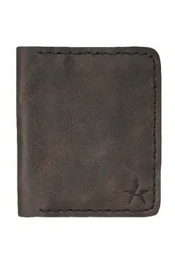 100چرم جا کارتی دست ساز دستی مشکی مردانه برند Altınyıldız Classics کد 1649874320