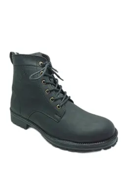 بوت پوستال ارتشی آب کف ترمو مقاوم مشکی پوتین برند ARMOUR ANT کد 1649864834