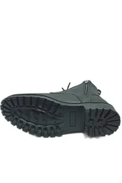 بوت پوستال ارتشی آب کف ترمو مقاوم مشکی پوتین برند ARMOUR ANT کد 1649864834