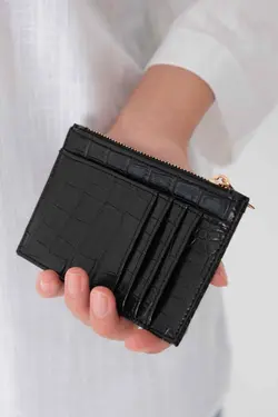 کیف پول جا کارتی برند Addax کد 1649843827