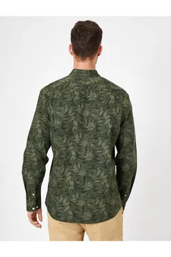 پیراهن طرح‎دار برند Koton کد 1649830447