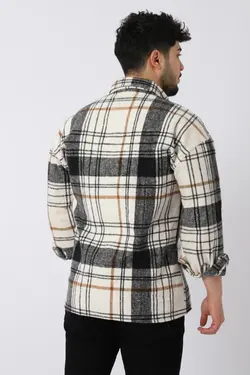 پیراهن زمستانی کلفت ترکیبی برند Stilkombin کد 1649946801