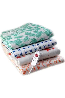 پتو برقی ست تک نفره بلوط 150x90cm برند Taç کد 1704141360