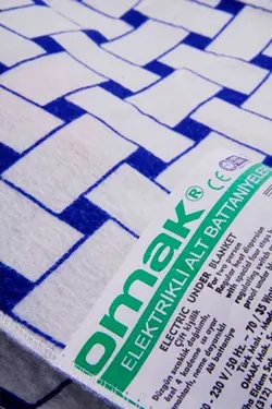 پتو برقی ست تک نفره بلوط 150x90cm برند Taç کد 1704141360