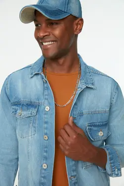 کت متناسب مردانه برند TRENDYOL MAN کد 1650050259