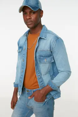 کت متناسب مردانه برند TRENDYOL MAN کد 1650050259