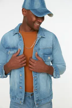 کت متناسب مردانه برند TRENDYOL MAN کد 1650050259