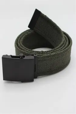 کمربند اسپرت سگک دار مشکی برند ELROZO کد 1650121029