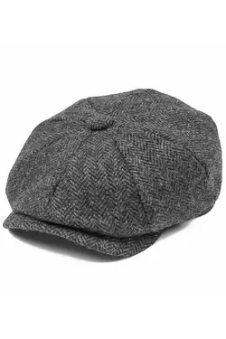 کلاه مردانه مشکی برند Takı Dükkanı کد 1706962638