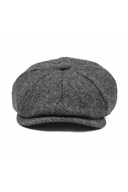 کلاه مردانه مشکی برند Takı Dükkanı کد 1706962638