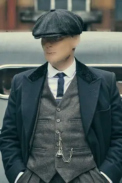 کلاه مردانه مشکی برند Takı Dükkanı کد 1706962638