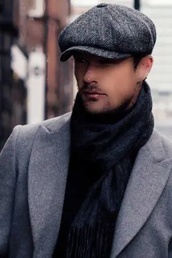 کلاه مدل دیوید طوسی مردانه برند mercantoptan کد 1706962629