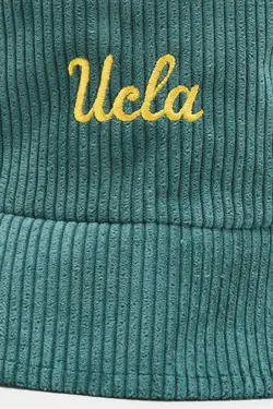 کلاه قلاب دوزی شده سبز سطل مخملی .حمل کردن. برند Ucla کد 1707019511